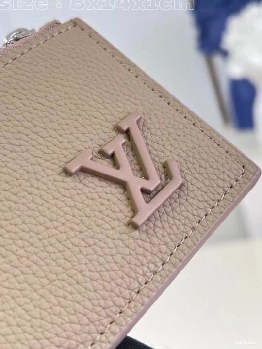 Repladies CARD COIN VUITTON LOUIS HOLDER 0814